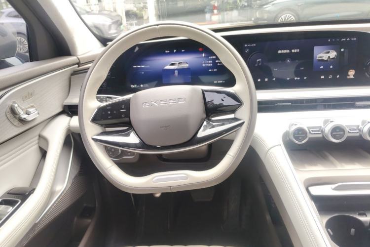 Used EXEED Stellar C-DM 2024 1.5T Long-Range Pro Steering Wheel