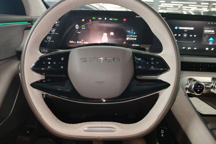 Used EXEED Stellar C-DM 2024 1.5T Long-Range Pro Steering Wheel