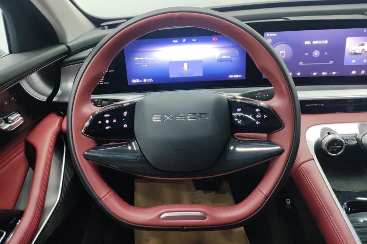 Used EXEED Stellar C-DM 2024 1.5T Long-Range Pro Steering Wheel
