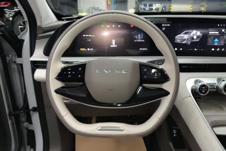 Used EXEED Stellar C-DM 2024 1.5T Long-Range Pro Steering Wheel