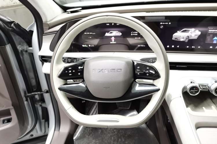 Used EXEED Stellar C-DM 2024 1.5T Long-Range Pro Steering Wheel