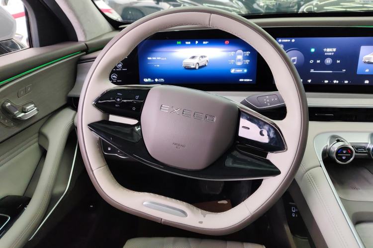 Used EXEED Stellar C-DM 2024 1.5T Long-Range Pro Steering Wheel