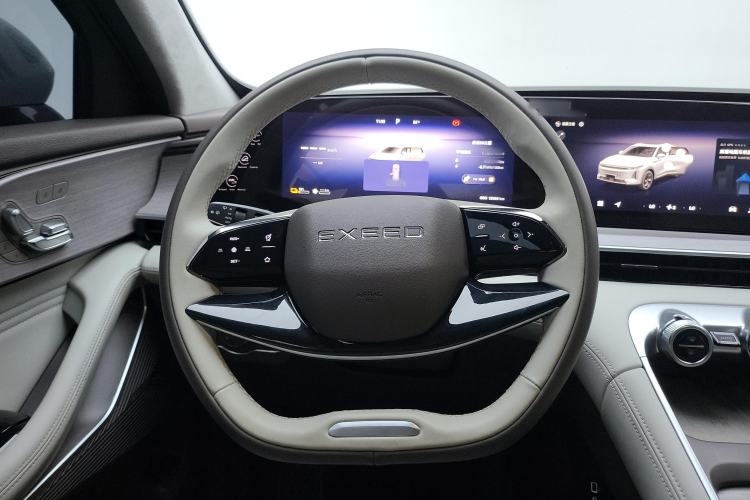 Used EXEED Stellar C-DM 2024 1.5T Long-Range Pro Steering Wheel