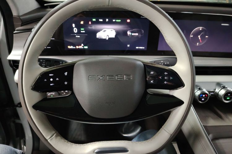 Used EXEED Stellar C-DM 2024 1.5T Long-Range Pro Steering Wheel