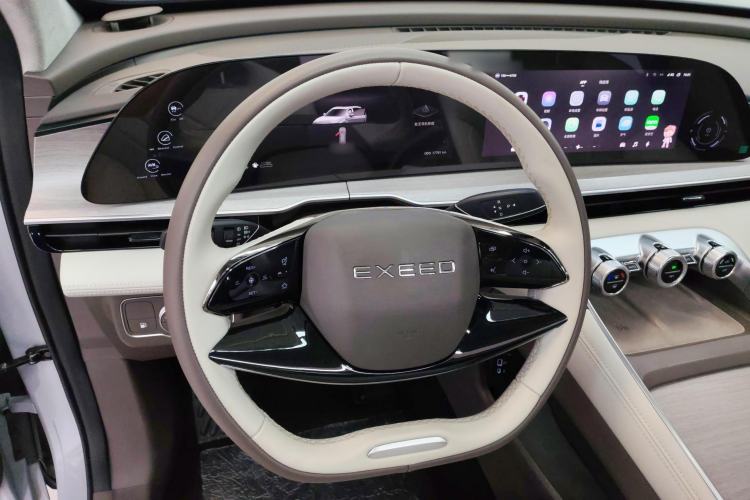 Used EXEED Stellar C-DM 2024 1.5T Long-Range Pro Steering Wheel