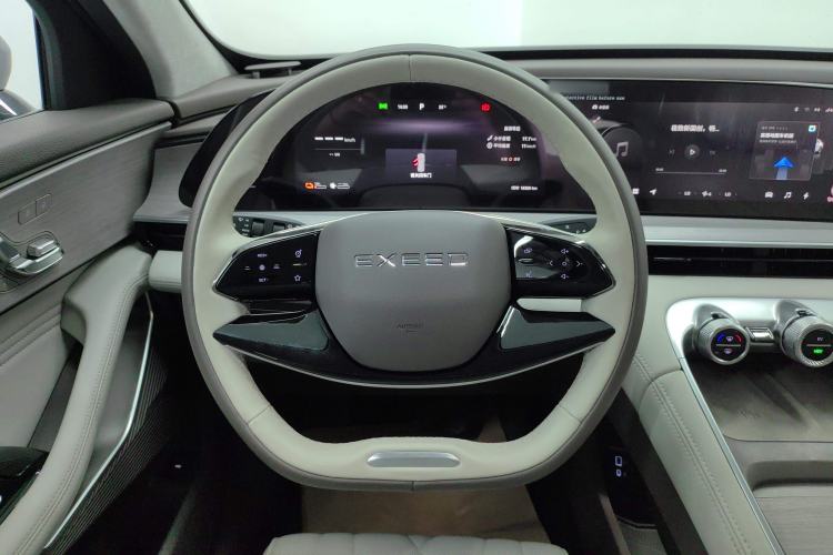 Used EXEED Stellar C-DM 2024 1.5T Long-Range Pro Steering Wheel