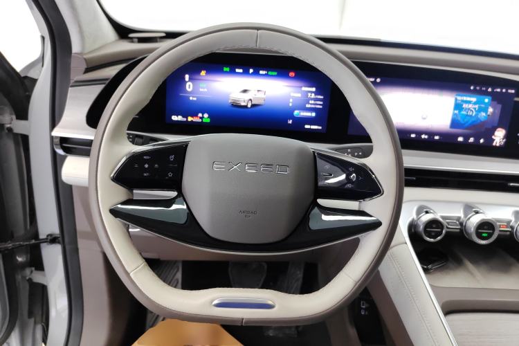Used EXEED Stellar C-DM 2024 1.5T Long-Range Pro Steering Wheel