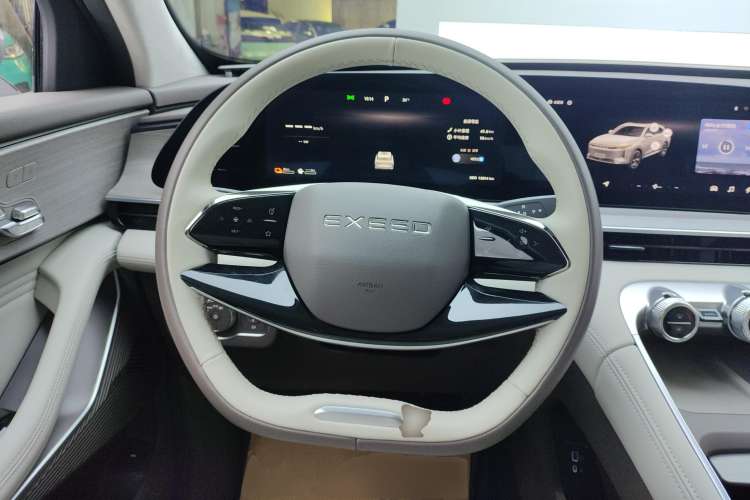 Used EXEED Stellar C-DM 2024 1.5T Long-Range Pro Steering Wheel