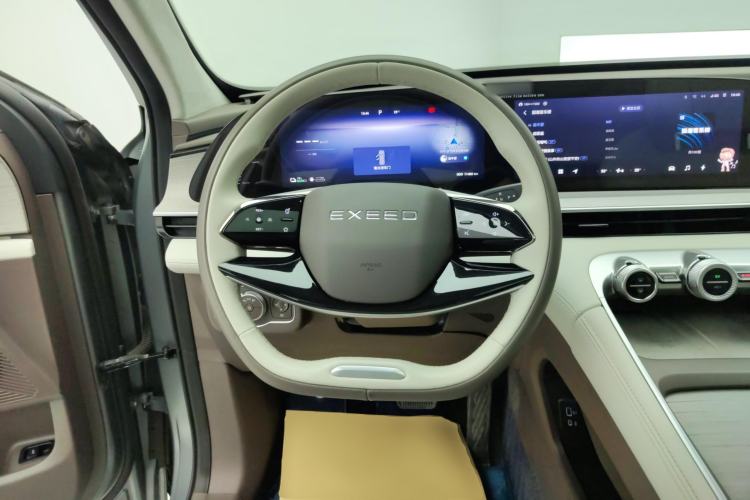 Used EXEED Stellar C-DM 2024 1.5T Long-Range Pro Steering Wheel