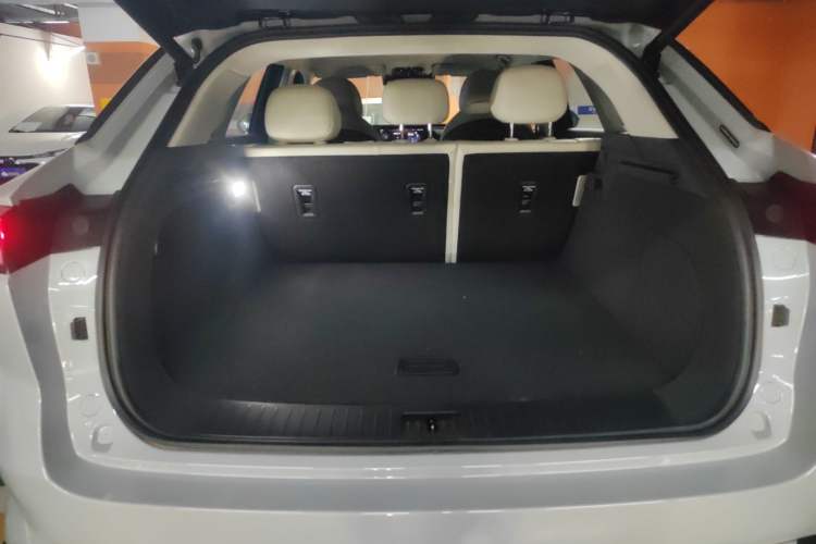 Used EXEED Stellar C-DM 2024 1.5T Long-Range Pro Trunk