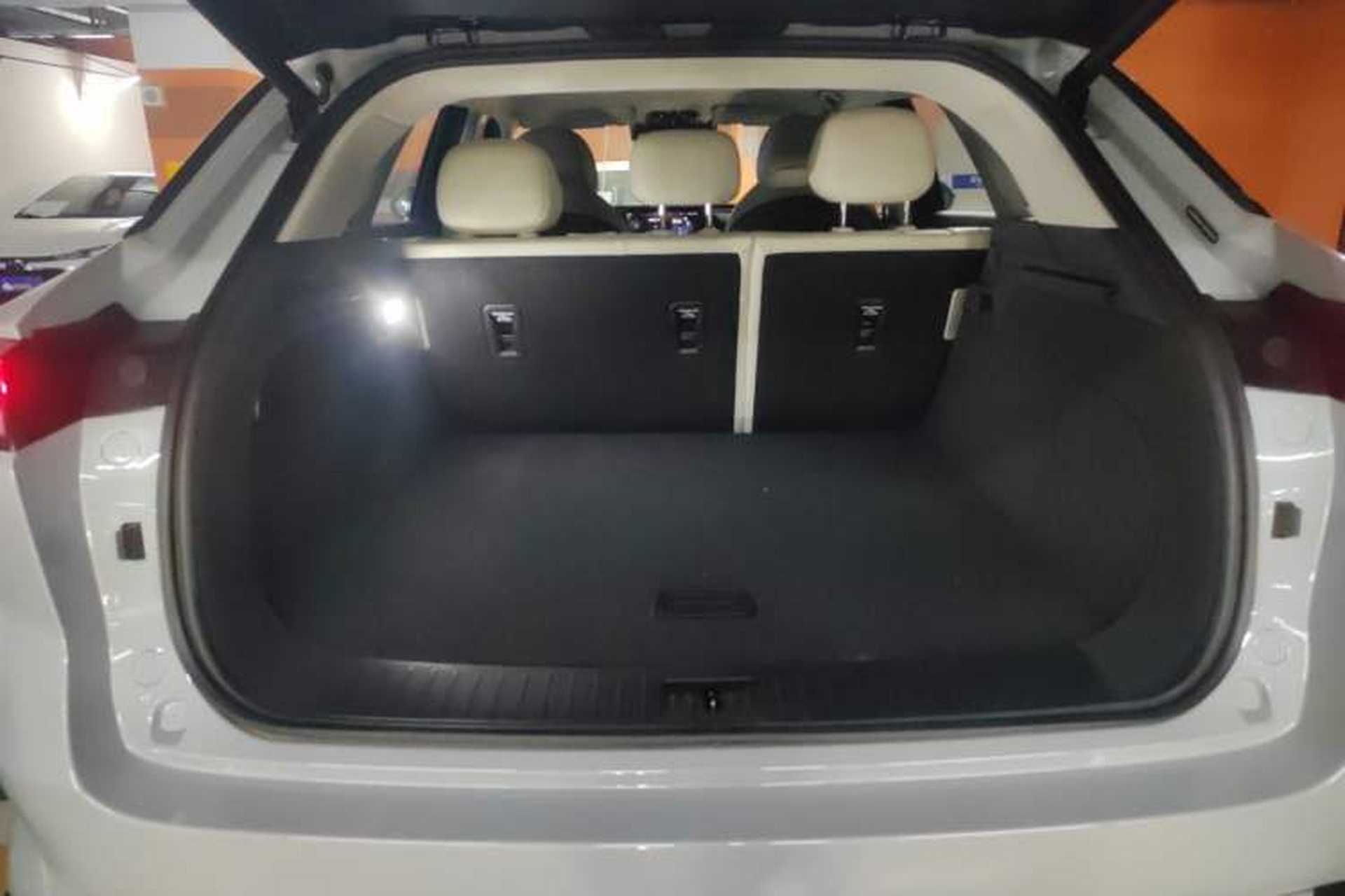 Used EXEED Stellar C-DM 2024 1.5T Long-Range Pro Trunk