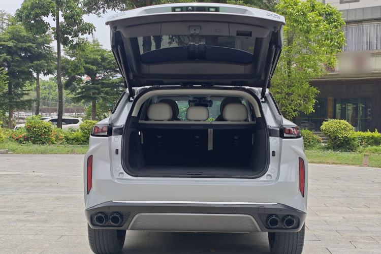 Used EXEED Stellar C-DM 2024 1.5T Long-Range Pro Trunk