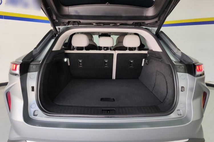 Used EXEED Stellar C-DM 2024 1.5T Long-Range Pro Trunk