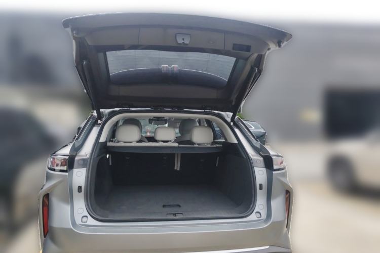 Used EXEED Stellar C-DM 2024 1.5T Long-Range Pro Trunk