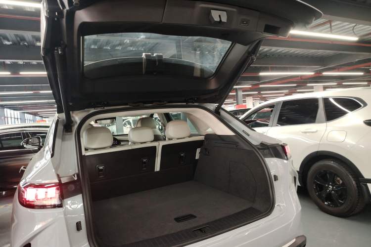 Used EXEED Stellar C-DM 2024 1.5T Long-Range Pro Trunk