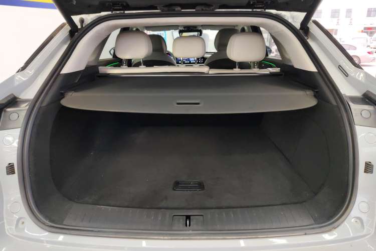 Used EXEED Stellar C-DM 2024 1.5T Long-Range Pro Trunk