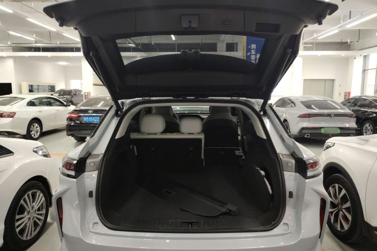 Used EXEED Stellar C-DM 2024 1.5T Long-Range Pro Trunk
