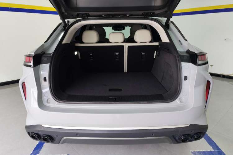Used EXEED Stellar C-DM 2024 1.5T Long-Range Pro Trunk