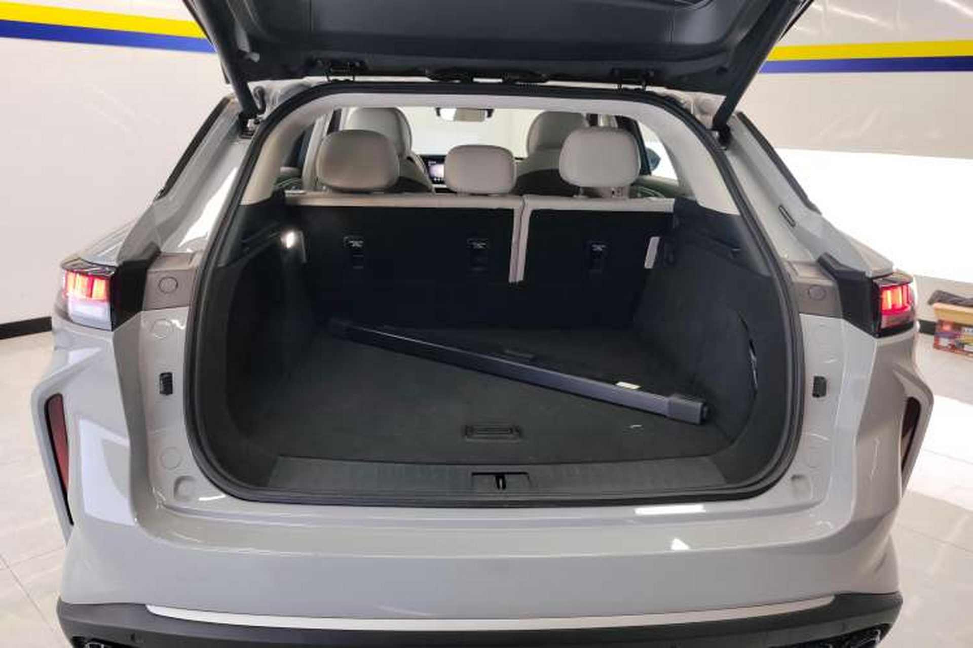 Used EXEED Stellar C-DM 2024 1.5T Long-Range Pro Trunk