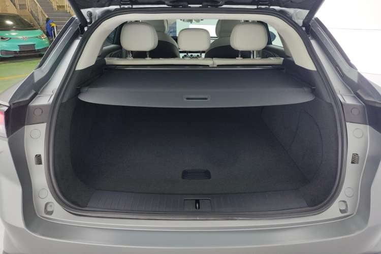 Used EXEED Stellar C-DM 2024 1.5T Long-Range Pro Trunk