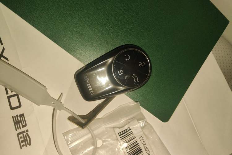 Used EXEED Stellar C-DM 2024 1.5T Long-Range Pro Vehicle Key