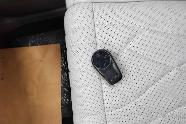 Used EXEED Stellar C-DM 2024 1.5T Long-Range Pro Vehicle Key