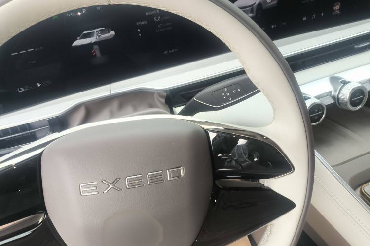 Used EXEED Stellar C-DM 2024 1.5T Long-Range Pro Gear Lever