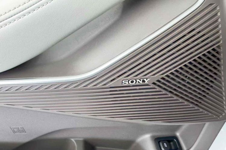 Used EXEED Stellar C-DM 2024 1.5T Long-Range Pro Interior 10