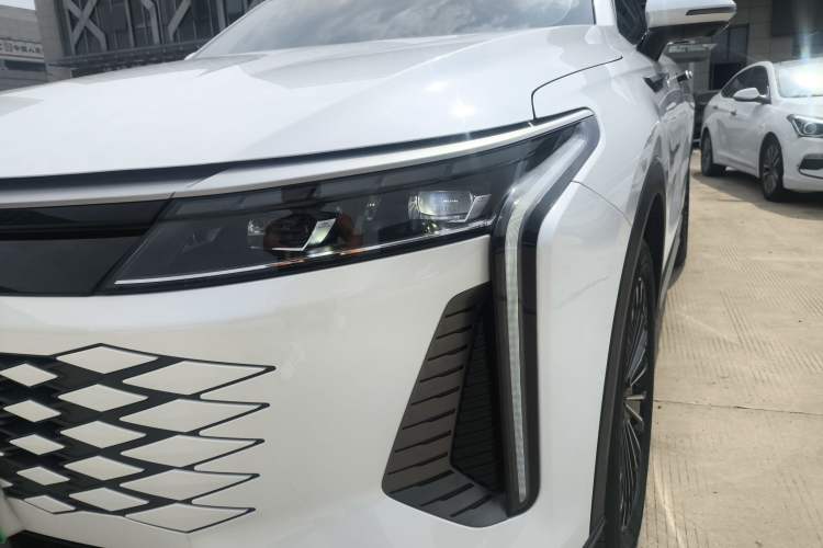 Used EXEED Stellar C-DM 2024 1.5T Long-Range Pro Left Front Headlight