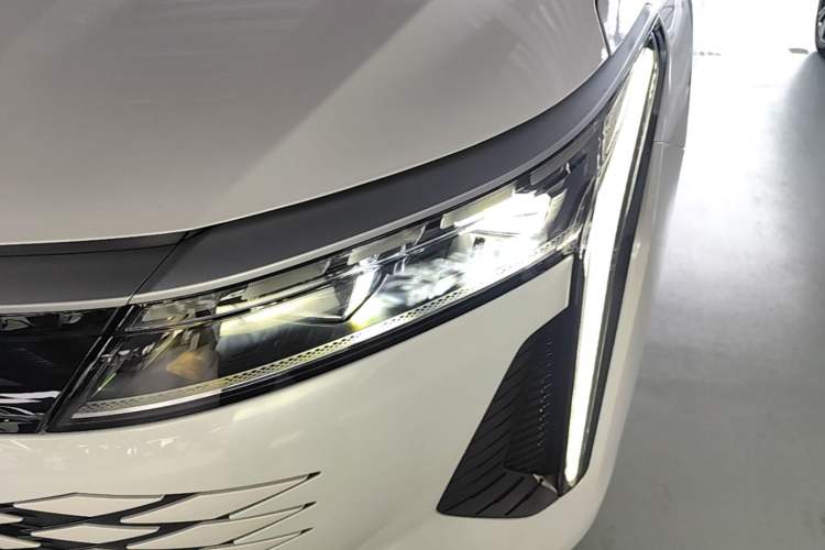 Used EXEED Stellar C-DM 2024 1.5T Long-Range Pro Left Front Headlight