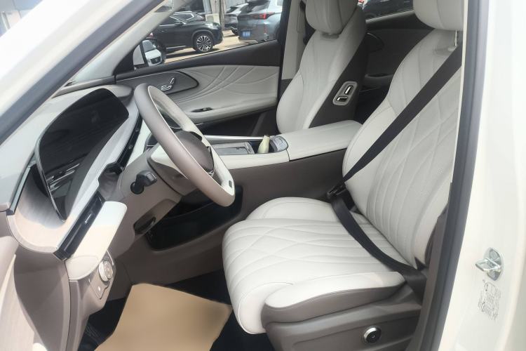 Used EXEED Stellar C-DM 2024 1.5T Long-Range Pro Left Front Seat