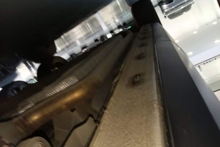 Used EXEED Stellar C-DM 2024 1.5T Extended-Range Pro Left Side Sill