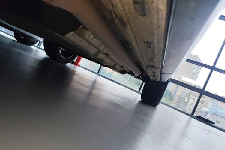 Used EXEED Stellar C-DM 2024 1.5T Long-Range Pro Left Side Sill
