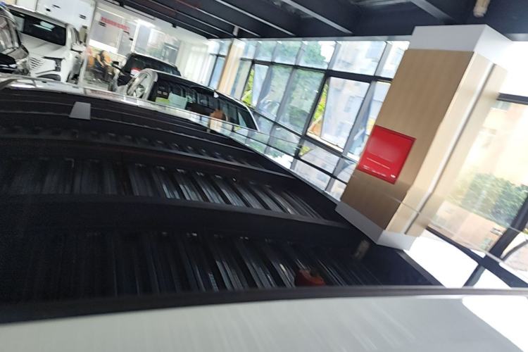 Used EXEED Stellar C-DM 2024 1.5T Long-Range Pro Roof