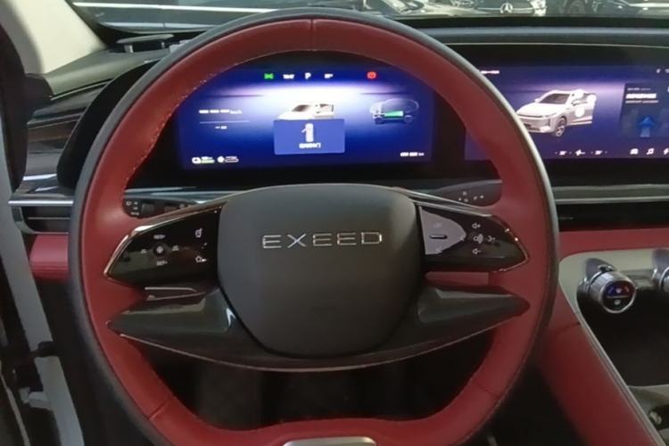 Used EXEED Stellar C-DM 2024 1.5T Extended-Range Pro Steering Wheel