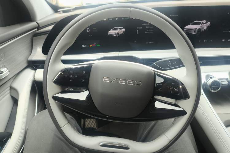 Used EXEED Stellar C-DM 2024 1.5T Long-Range Pro Steering Wheel