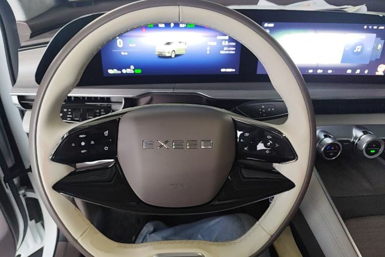 Used EXEED Stellar C-DM 2024 1.5T Long-Range Pro Steering Wheel