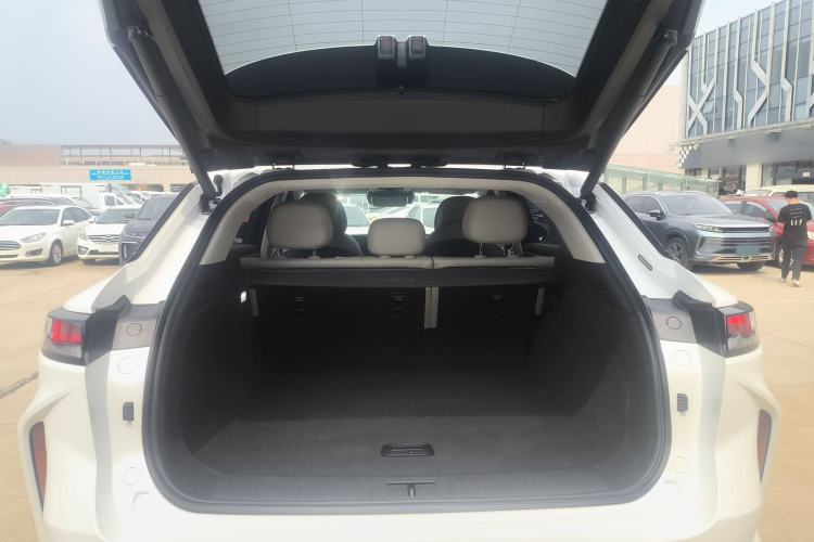 Used EXEED Stellar C-DM 2024 1.5T Long-Range Pro Trunk