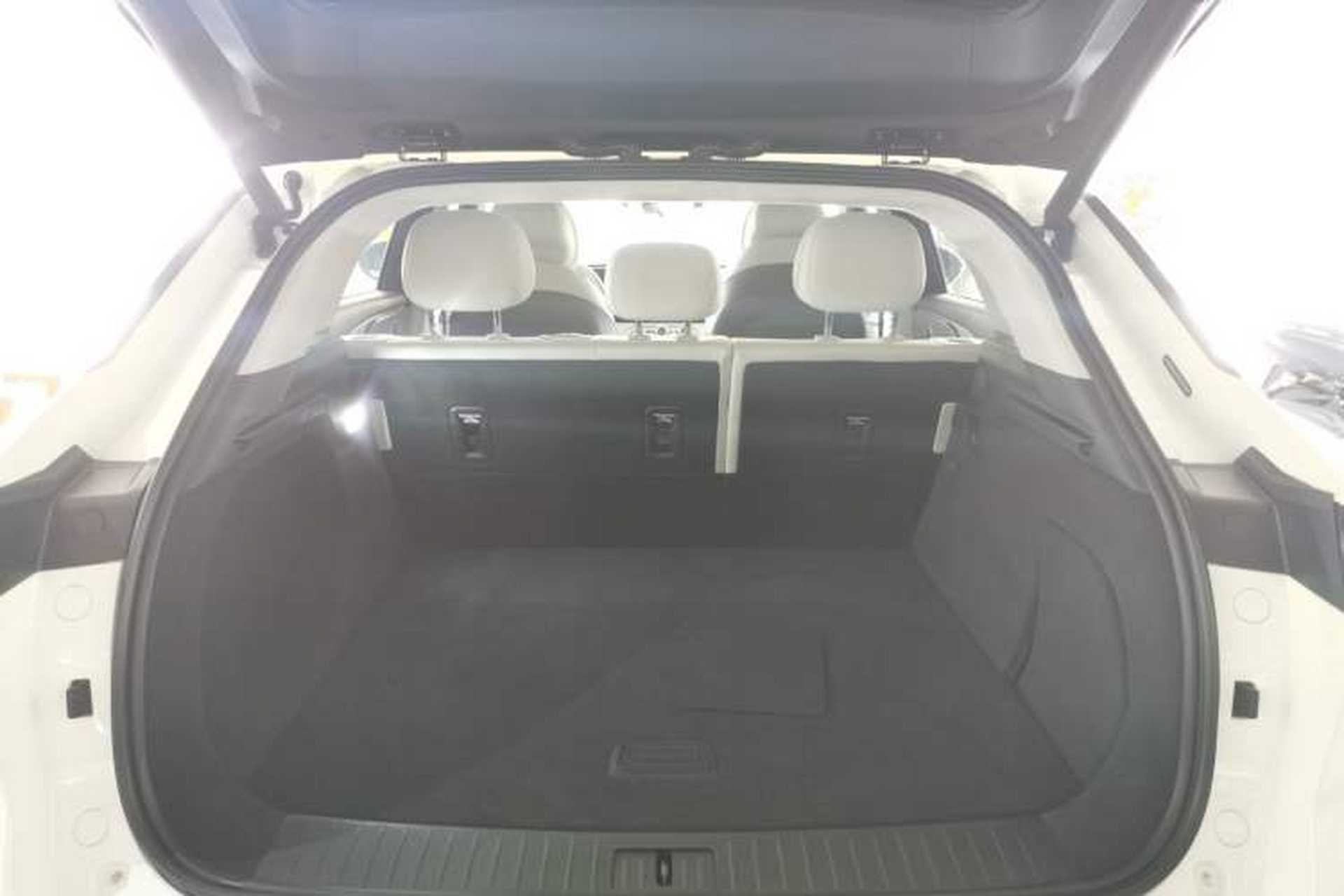 Used EXEED Stellar C-DM 2024 1.5T Long-Range Pro Trunk