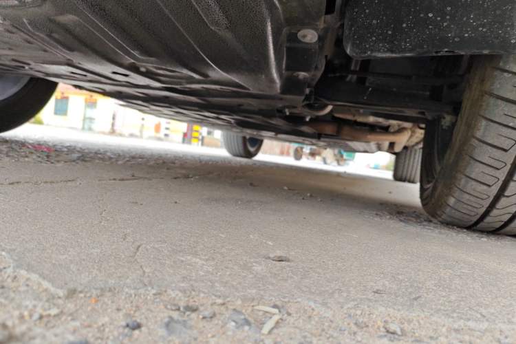 Used EXEED Stellar C-DM 2025 210 Extended-Range Pro Two-Wheel Drive Chassis Front Left
