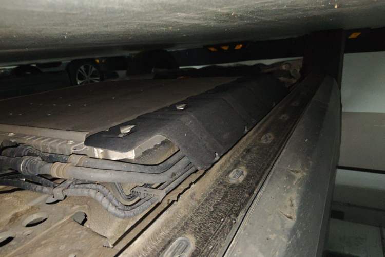 Used EXEED Stellar C-DM 2025 200 with Ultra-Long Range Pro All-Wheel Drive Chassis Front Right