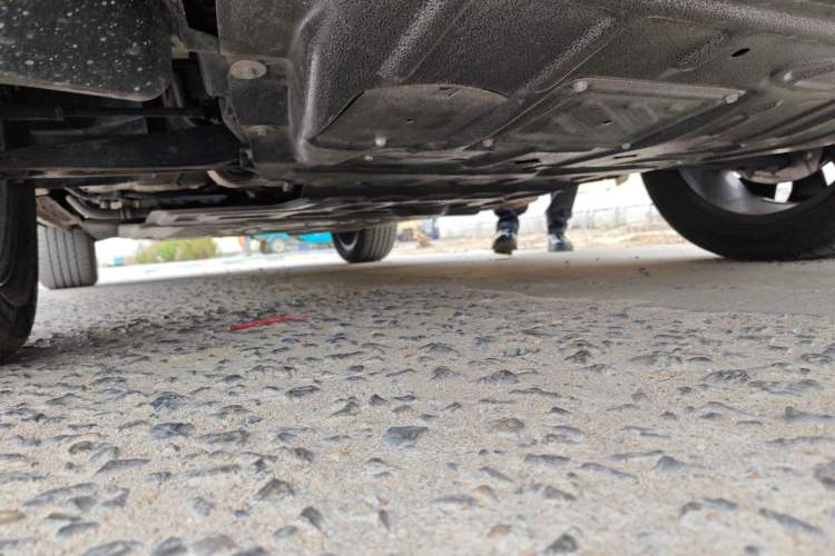 Used EXEED Stellar C-DM 2025 210 Extended-Range Pro Two-Wheel Drive Chassis Front Right