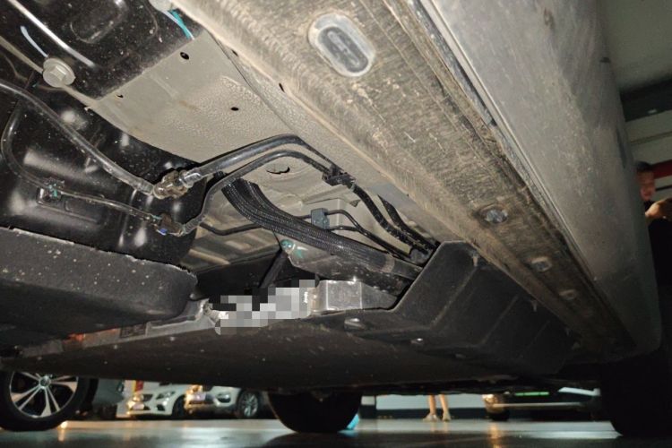 Used EXEED Stellar C-DM 2025 200 with Ultra-Long Range Pro All-Wheel Drive Chassis Rear Right