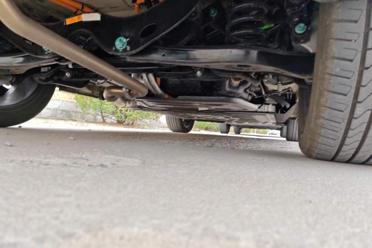Used EXEED Stellar C-DM 2025 210 Extended-Range Pro Two-Wheel Drive Chassis Rear Right
