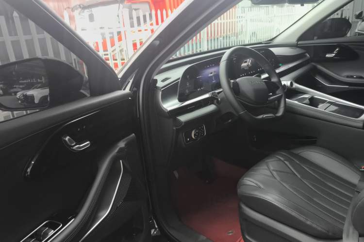Used EXEED Stellar C-DM 2025 100 Long-Range Plus Two-Wheel Drive Driver Seat