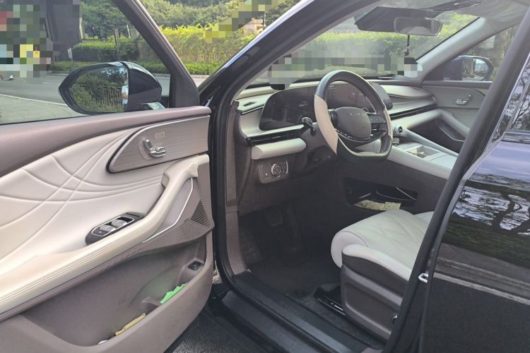 Used EXEED Stellar C-DM 2025 200 with Ultra-Long Range Pro All-Wheel Drive Driver Seat