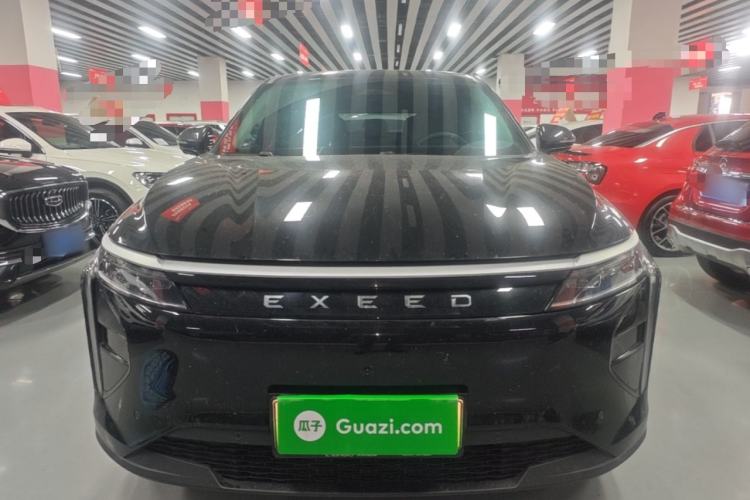 Used EXEED Stellar C-DM 2025 200 with Ultra-Long Range Pro All-Wheel Drive Front
