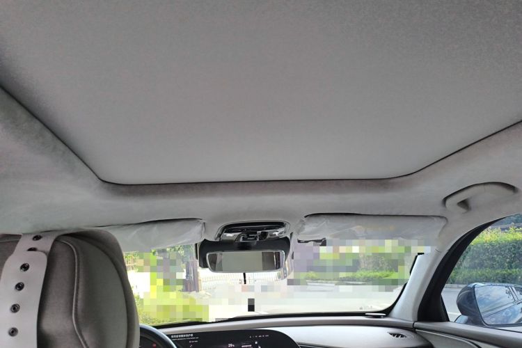 Used EXEED Stellar C-DM 2025 200 with Ultra-Long Range Pro All-Wheel Drive Headliner