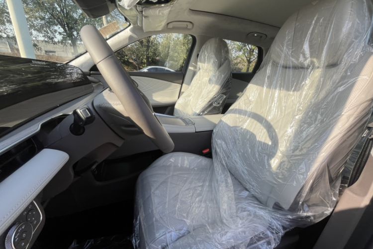 Used EXEED Stellar C-DM 2025 Beyond Edition Pro Interior 5