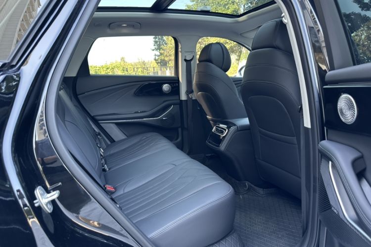 Used EXEED Stellar C-DM 2025 100 Long-Range Plus Two-Wheel Drive Interior 5
